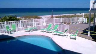 Belleair Beach FL Condos  3200 Gulf Blvd [upl. by Akimak793]