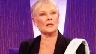 Dame Judi Dench Interview Part Two  Parkinson  BBC Studios [upl. by Micheil]