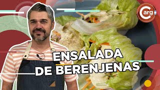 TRES RECETAS CON BERENJENAS [upl. by Nosam]