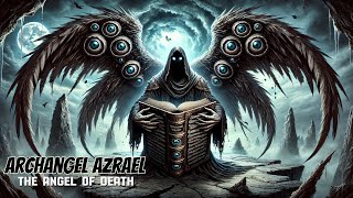 Azrael The Archangel of Death’s Role in Religions Revealed [upl. by Aicenev]