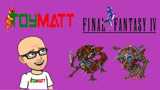 Final Fantasy 4 Pixel Remaster Playthrough Part 6 [upl. by Sane]