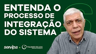 Integração de Sistemas [upl. by Anerbes]