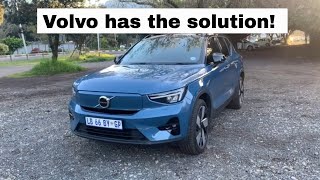 NEW Volvo XC40 Electric Car Review  You wont believe what Volvo has done with this electric car [upl. by Rojam]