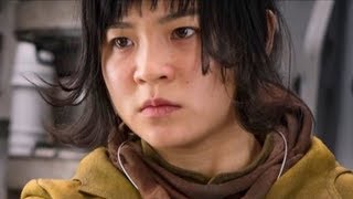 Rose Tico Allegedly Had An Important Role In Rise Of Skywalker [upl. by Davide704]