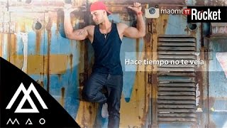 MAO  Vicio  Audio Oficial Con Letra  Reggaeton Nuevo 2014 [upl. by Vannie]