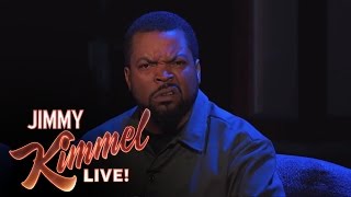 Ice Cube Says Nice Things Angrily [upl. by Ellinger]