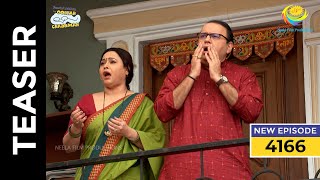 Ep 4166  SNEAK PEEK  Taarak Mehta Ka Ooltah Chashmah  तारक मेहता का उल्टा चश्मा [upl. by Melitta]