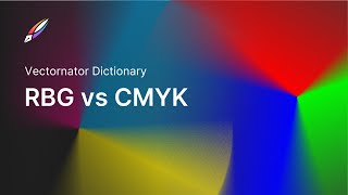 RGB vs CMYK Color  Learn the difference and when to use the correct color profile [upl. by Lozar]