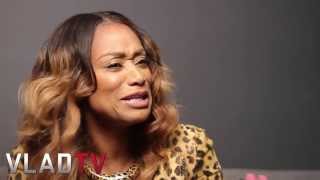 Tami Roman Talks Evelyn Lozada amp Domestic Violence [upl. by Aube864]