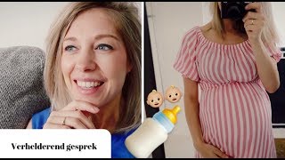 29 weken zwanger Ga ik borstvoeding geven aan een tweeling VLOG10 Newborn Fit Mama [upl. by Anegroeg]