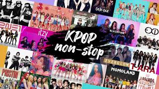 KPOP nonstop 韓文流行歌曲串燒 한국 노래 모음 Random Dance DJ Johnny Jumper Mix [upl. by Acalia]