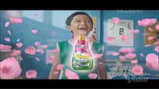 Iklan Rinso Molto 2017 30s ver [upl. by Banerjee729]