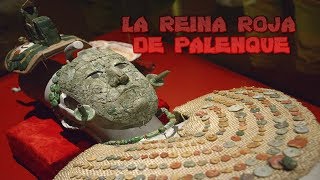 LA REINA ROJA DE PALENQUE [upl. by Spevek572]