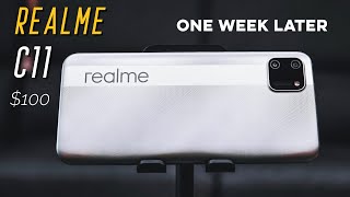 Realme C11 Full Review  Unbelievable Value For Just 100 [upl. by Enert730]