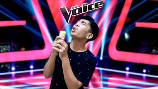 Pria INDONESIA Jadi Rebutan Juri The Voice Amerika [upl. by Irek408]