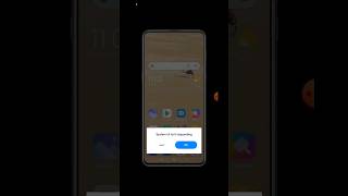 Fix System UI isnt Responding problem techgrip shorts redmi trendingshorts android viralvideo [upl. by Morita]