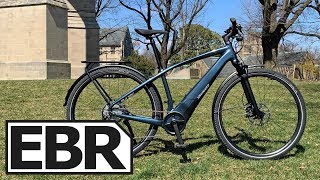 Specialized Turbo Vado 50 Review  52k [upl. by Siegfried]