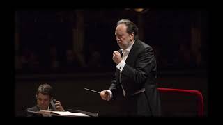 Giacomo Puccini  CAPRICCIO SINFONICO  Riccardo Chailly [upl. by Anitteb200]