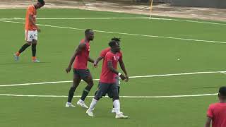 Akwa United 13 Enyimba Highlights of preseason friendly [upl. by Chadburn]