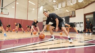 The 10 Minute Ball Handling Workout [upl. by Cheyne]