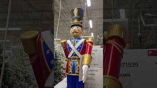 Home Depot Nutcracker 2 [upl. by Goldwin]