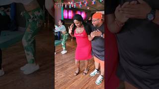 What a beautiful merengue dance from Dominican Republic 🇩🇴 🔥💃🕺🥳 [upl. by Anipsed]