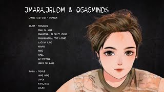 JMARAJRLDM amp OGAGMINDS SONG [upl. by Kwang544]