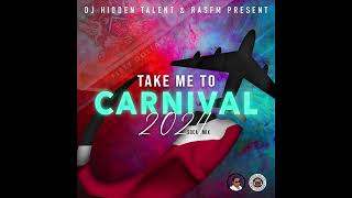 Carnival 2024 Soca Mix  DJ HiddenTalent [upl. by Gomez]