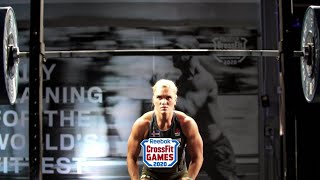 The Start of the 2020 CrossFit Games [upl. by Tezile]