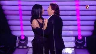 Roberto Alagna amp Aleksandra Kurzak  LE GRAND SHOW  quotA la luz de la lunaquot [upl. by Huxham]