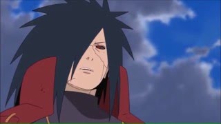 Naruto Shippuden Madara Uchiha English Dub Voice [upl. by Photina]