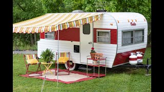 1967 Frolic Vintage Travel Trailer SOLD [upl. by Reginald]