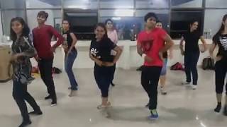 Dhating Naach superb Bollywood Dance by Dance FlooR StudiO [upl. by Eseilana]