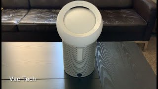 Dyson Pure Cool Me  Air Purifier Fan  Review and Demo [upl. by Hayotal]