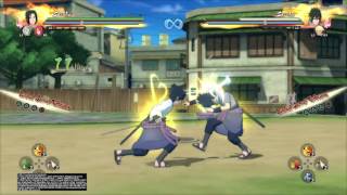 Sasuke Kirin 95 Combo UNBLOCKABLE  Naruto Storm 4 [upl. by Montgomery295]