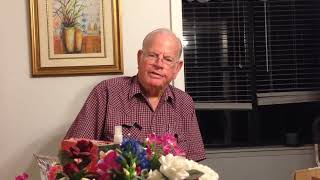 John K Lassitter speaks about the history of Robertsdale 8751 [upl. by Yeblehs]