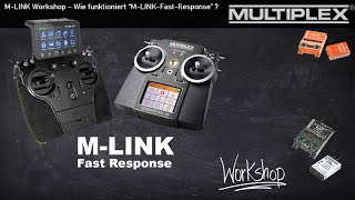 MULTIPLEX MLink FastResponse Workshop [upl. by Jeanie]