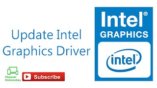 How To Update Intel Graphics Driver  Error Operating System Not Supported [upl. by Ariik]