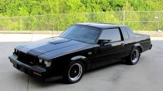 Buick Grand National Intro amp Overview [upl. by Izzy]