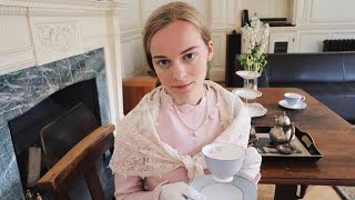 I hosted an authentic Victorian Tea Party [upl. by Ronn209]