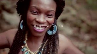 Mz Menneh  Zomoh Official Music Video  Liberian Music [upl. by Timmy720]