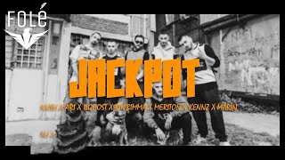 JACKPOT 🎰  NUSH x ARI x ILGHOST x BIMBIMMA x MERITON x KENNZ x MARIN ProdRzon amp Sinkronmusic [upl. by Nilats]