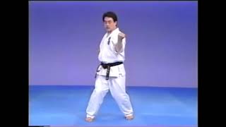 Kyokushin 101 Seiken Chudan Uchi Uke [upl. by Inman865]