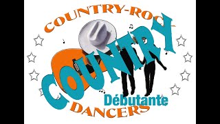 CLEAR ISABEL Country Line Dance Teach in French [upl. by Milton]