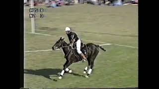 Polocrosse World Cup 2003  Final  Australia vs New Zealand [upl. by Eelyk341]