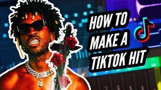 HOW TO MAKE SAINT JHN  ROSES IMANBEK REMIX FL Studio [upl. by Iey]