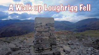 Loughrigg Fell amp Tarn  Landscape Photography [upl. by Eamaj]