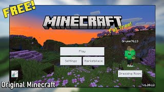 🖥 How To Download Minecraft BEDROCK EDITION On PC For FREE [upl. by Anial]