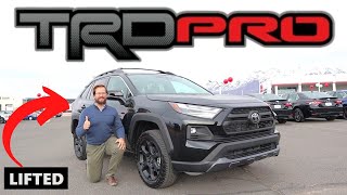 2024 Toyota RAV4 TRD Moab Ready RAV4 [upl. by Bord]