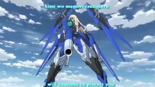 Infinite Stratos OP  Intro Theme [upl. by Anatnahs155]